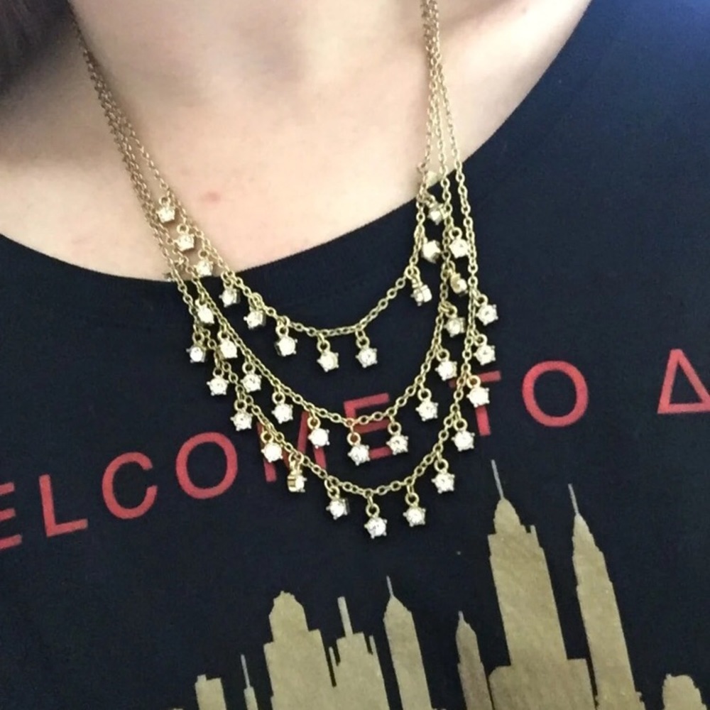 Necklace and bracelet